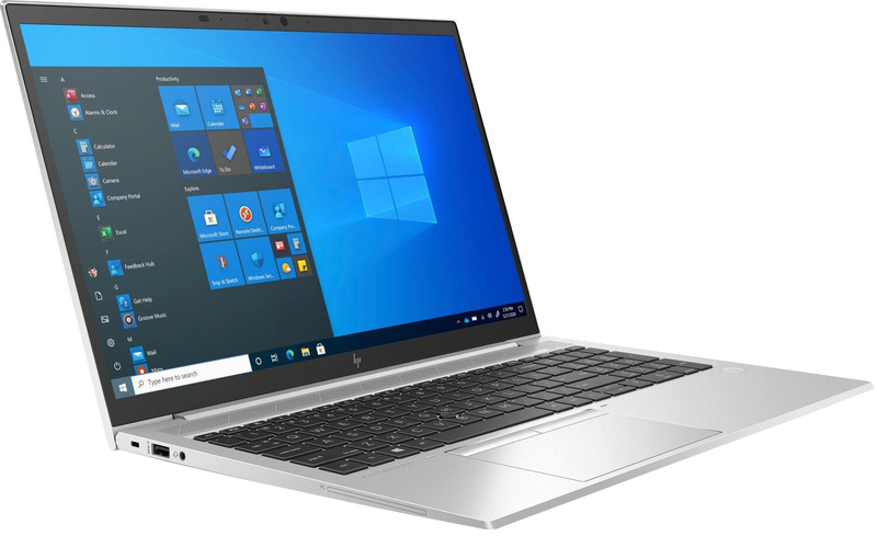 Ноутбук HP EliteBook 850 G8 Silver (2Y2Q1EA) - фото - №2