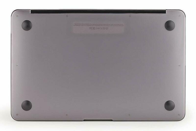 Чехол KMP для MacBook Air 13" (Black) 1215130101 фото