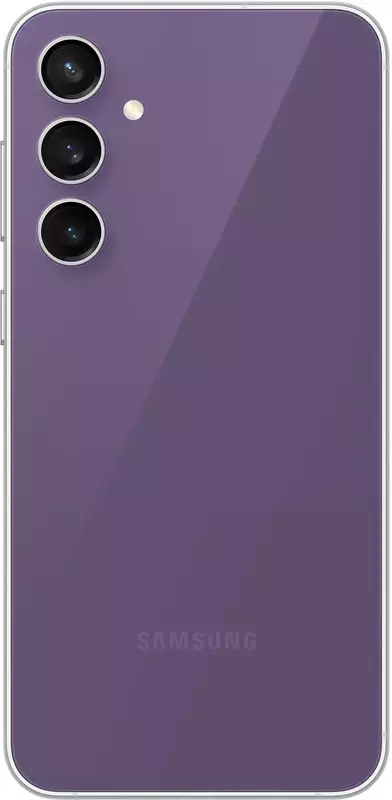 Samsung Galaxy S23 FE S711B ZPG 8/256GB Purple (SM-S711BZPGSEK) фото
