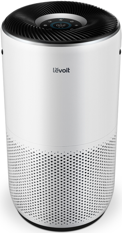 Очиститель воздуха Levoit Smart Air Purifier Core 400S (White) фото
