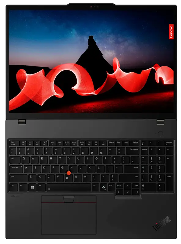Ноутбук Lenovo ThinkPad T16 Gen 3 Black (21MN005DRA) - фото - №8