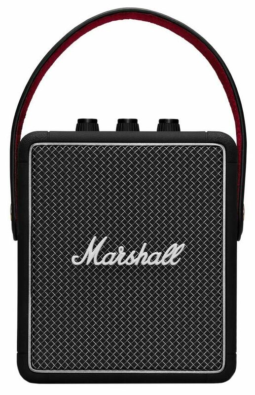 Акустика Marshall Portable Loudspeaker Stockwell II (Black) 1001898 фото