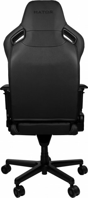 Ігрове крісло HATOR Arc S (Phantom Black) HTC-1004 фото