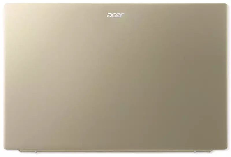 Ноутбук Acer Swift 3 SF314-512-77YR Haze Gold (NX.K7NEU.00J) фото