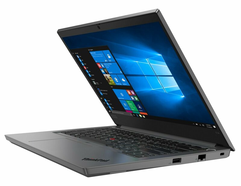 Ноутбук Lenovo ThinkPad E14 Silver (20RA0063RT) - фото - №1