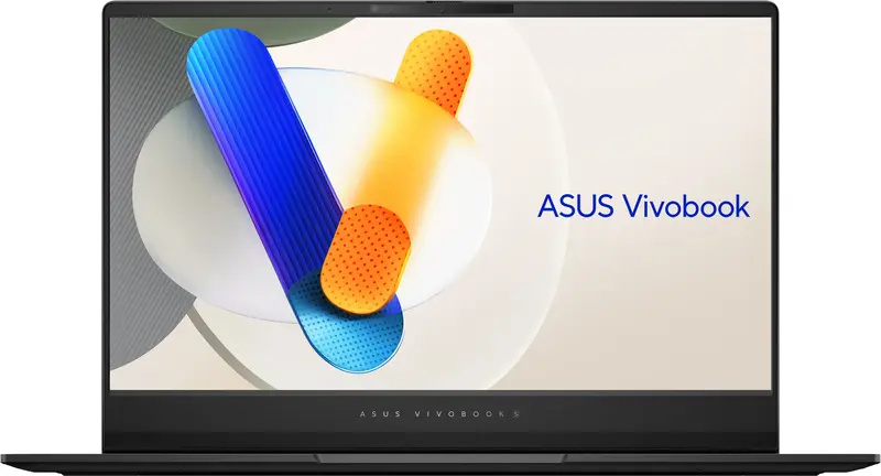 Ноутбук Asus Vivobook S 15 OLED M5506WA-MA017 Neutral Black (90NB14A2-M000Z0) фото