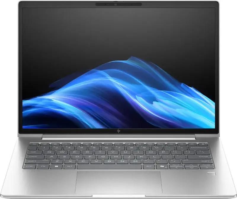 Ноутбук HP EliteBook 6 G1a 14 Pike Silver (B14F6AV_V1) - фото - №0