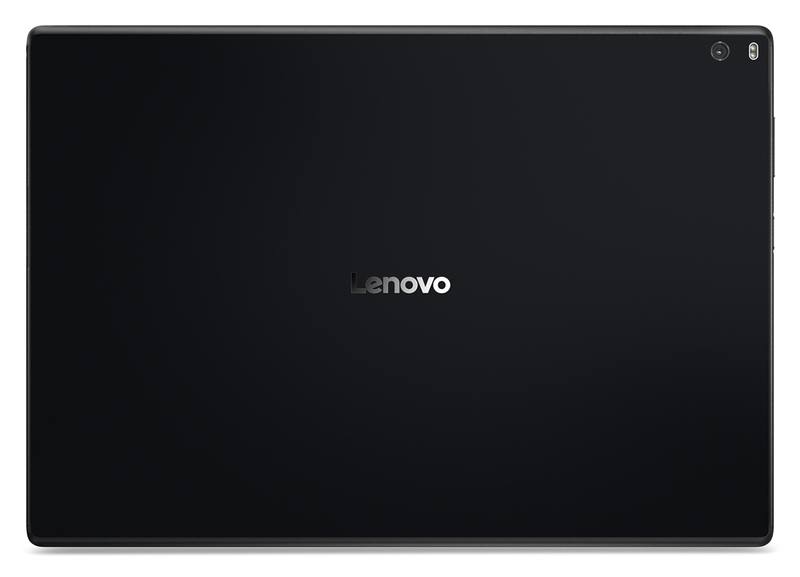 Lenovo Tab4 10 Plus LTE 4/64Gb Black (ZA2R0033UA) фото
