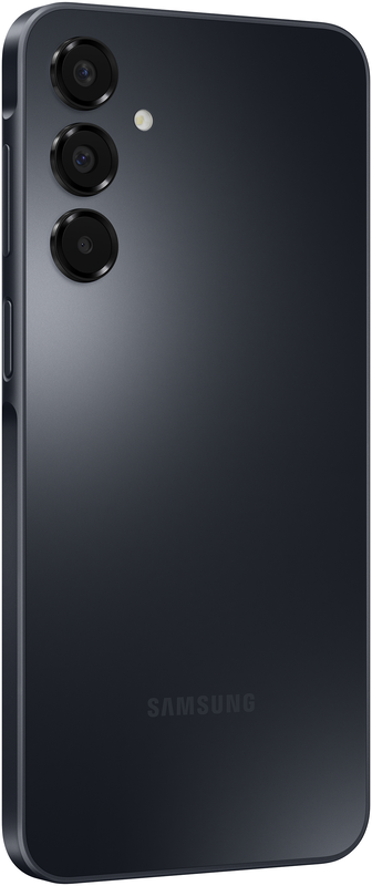 Samsung Galaxy A16 A165F 8/256GB Black (SM-A165FZKCEUC) фото