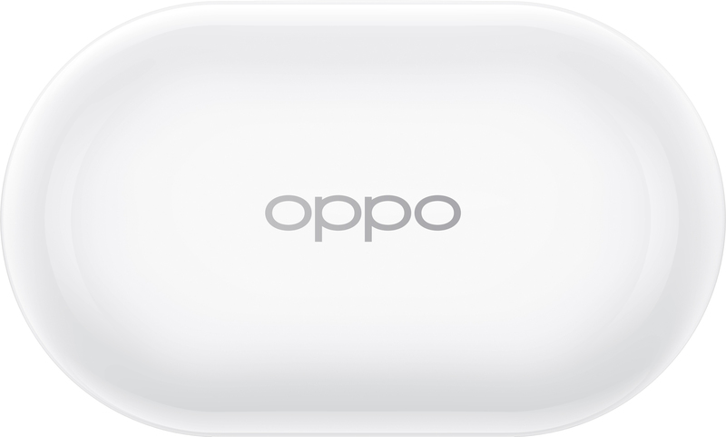 Беспроводные наушники OPPO Enco Buds W12 (White) ETI81 фото