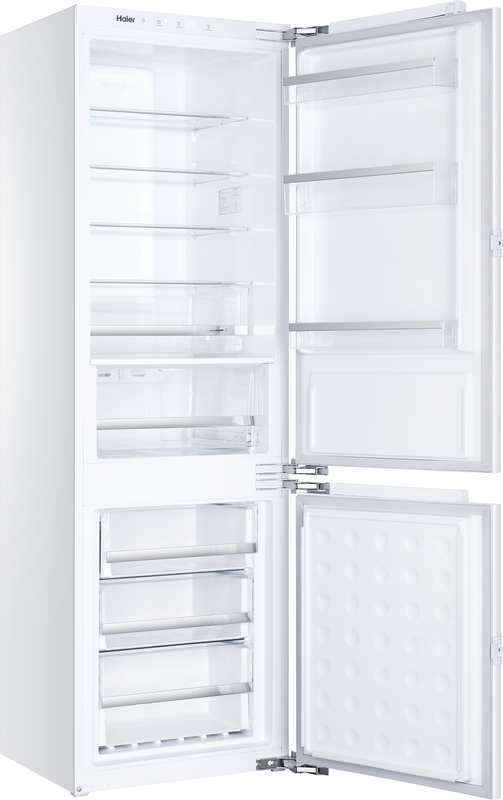 Встраиваемый холодильник Haier BCFT629TWRU фото