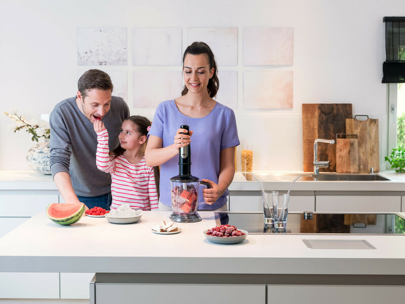 Блендер BRAUN MQ 7045X - фото - №8