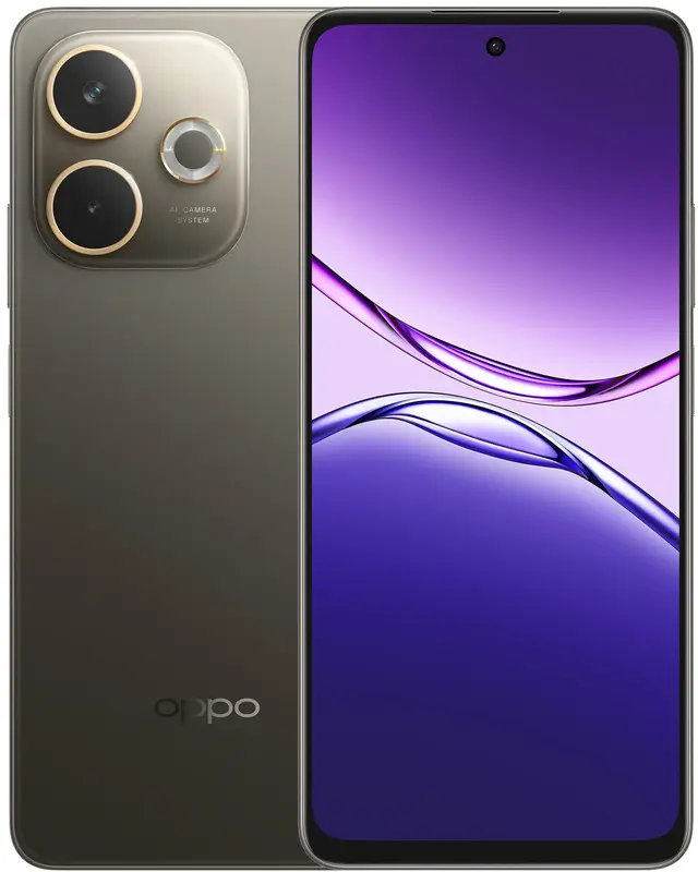OPPO A5 Pro 5G 8/256GB (Black Brown) - фото - №0
