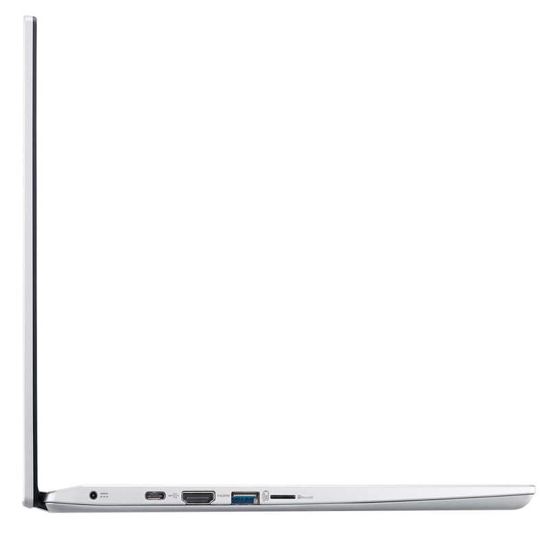 Ноутбук Acer Spin 1 SP114-31N-P003 Pure Silver (NX.ABJEU.006) фото