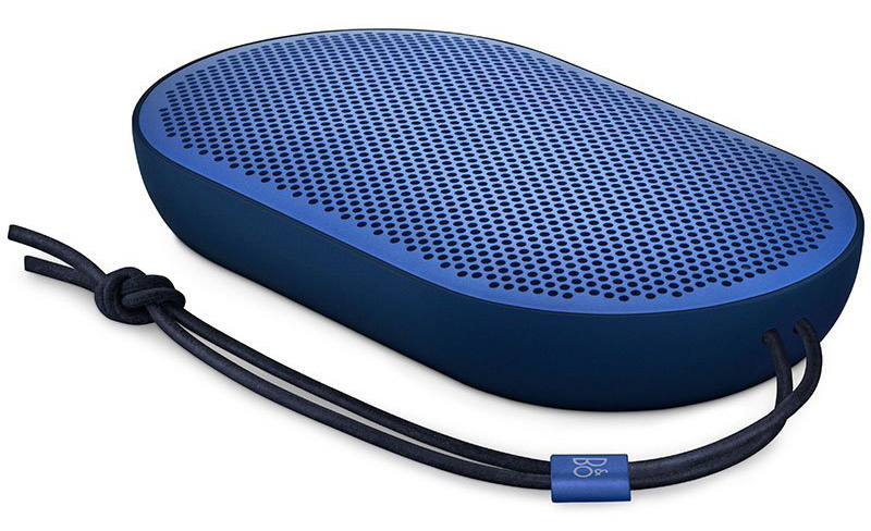 Акустика Bang & Olufsen BeoPlay P2 (Blue) ᐈ Купить Акустика Bang