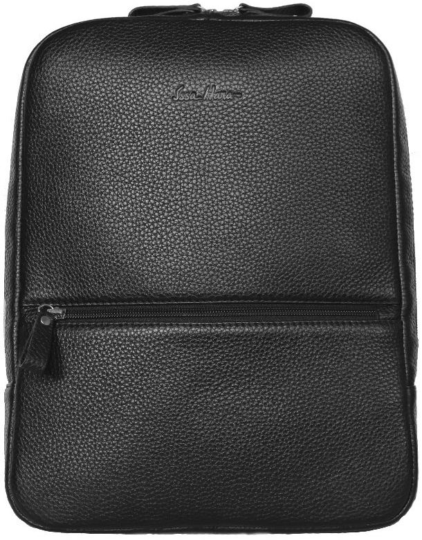 Рюкзак для ноутбука ISSA HARA BP18 (Black) 11-00 фото