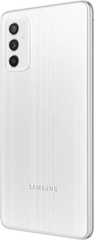 Samsung Galaxy M52 2021 M526B 6/128GB White (SM-M526BZWHSEK) фото