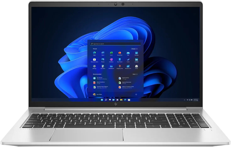 Ноутбук HP EliteBook 655 G9 Silver (4K068AV_V3) - фото - №0