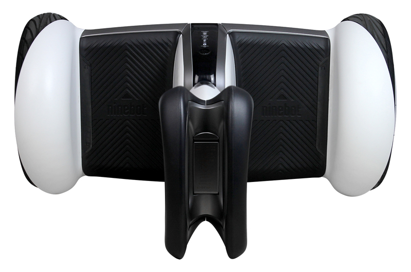 Гіроскутер Ninebot Plus (White) - фото - №3