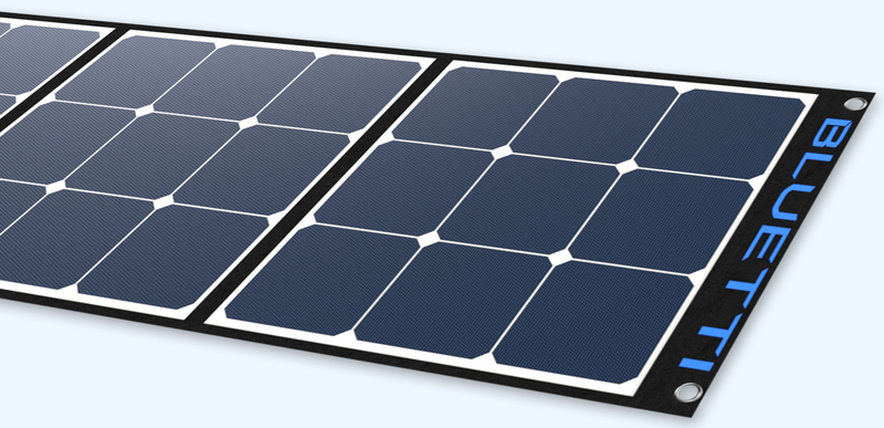 Сонячна панель Bluetti SP200 200W Solar Panel фото