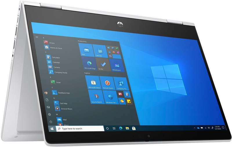 Ноутбук HP ProBook x360 435 G8 Silver (32N44EA) - фото - №2