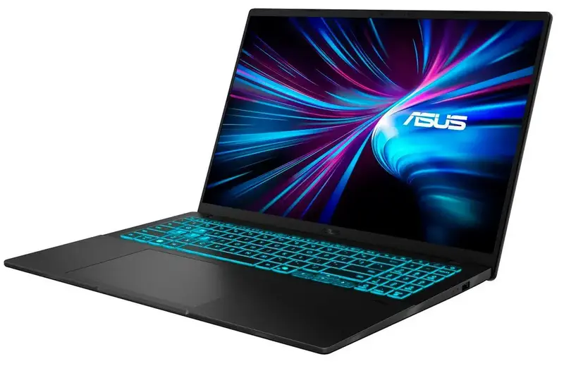 Ноутбук Asus V16 V3607VU-RP245 Black (90NB15Q1-M00VH0) - фото - №2
