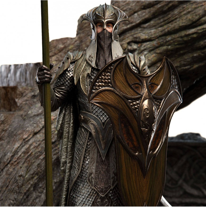 Статуэтка Hobbit - Thranduil on Throne Masters Collection (870103277) фото