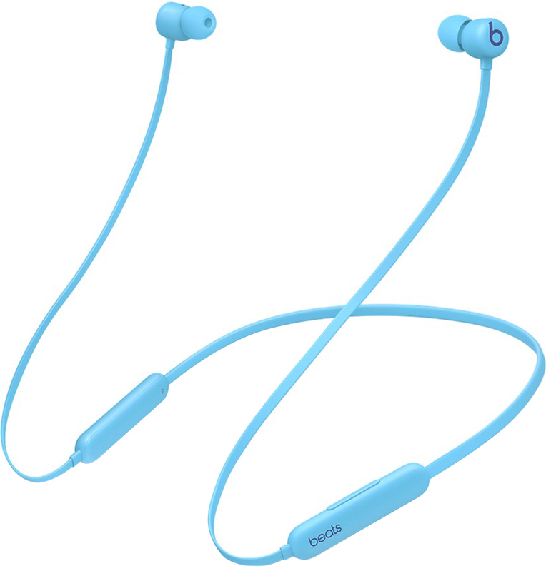 Навушники Beats Flex All-Day Wireless Earphones (Flame Blue) MYMG2ZW/A фото