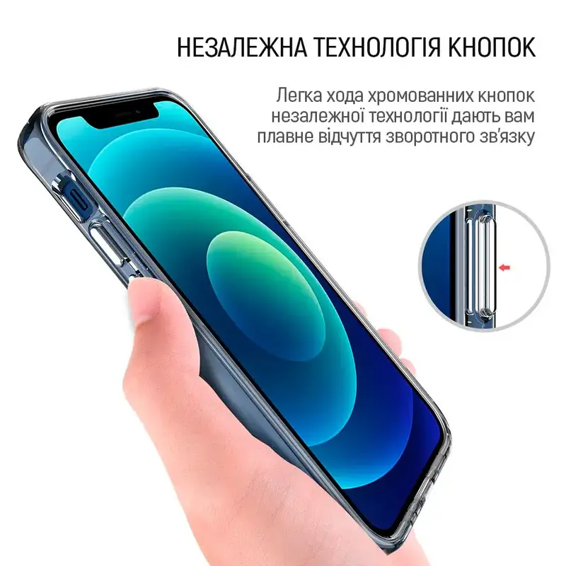 Чохол для Samsung A35 ColorWay Space Series (CW-CSSSGA356) - фото - №5