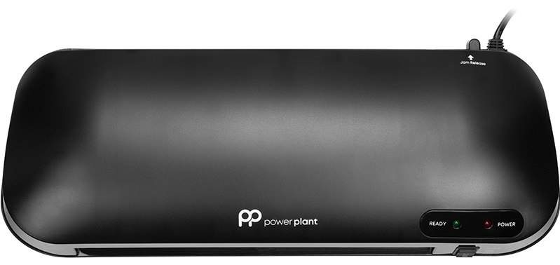 Ламінатор PowerPlant EasyLam PP-265 3в1, для офісу, A4, 80-125 мкм, 400 мм/хв фото