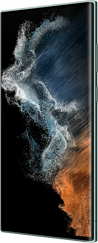 Samsung Galaxy S22 Ultra 2022 S908B 8/128GB Green (SM-S908BZGDSEK) фото