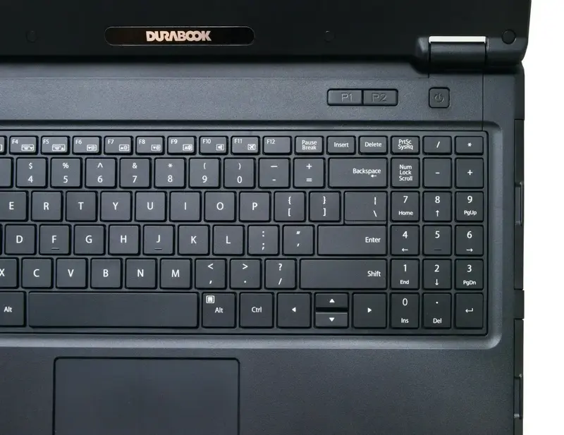 Ноутбук Durabook S15 Standard Black (S5G2Q3ADEBXE) - фото - №4