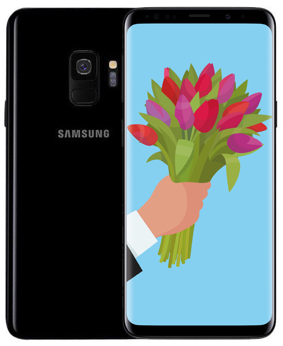 Samsung Galaxy S9 2018 G960F 4/64Gb Black (SM-G960FZKDSEK) фото