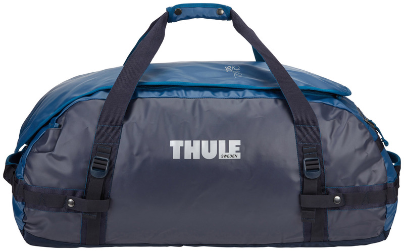 Дорожная сумка THULE Chasm L 90L TDSD-204 (Poseidon) 3204418 фото