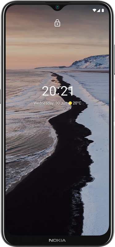 Nokia G10 Dual SIM 3/32Gb (Night Blue) фото