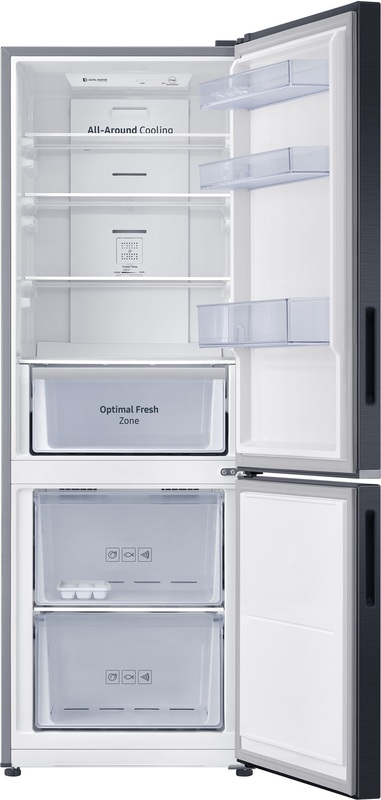 Холодильник Samsung RB30N4020B1/UA - фото - №5