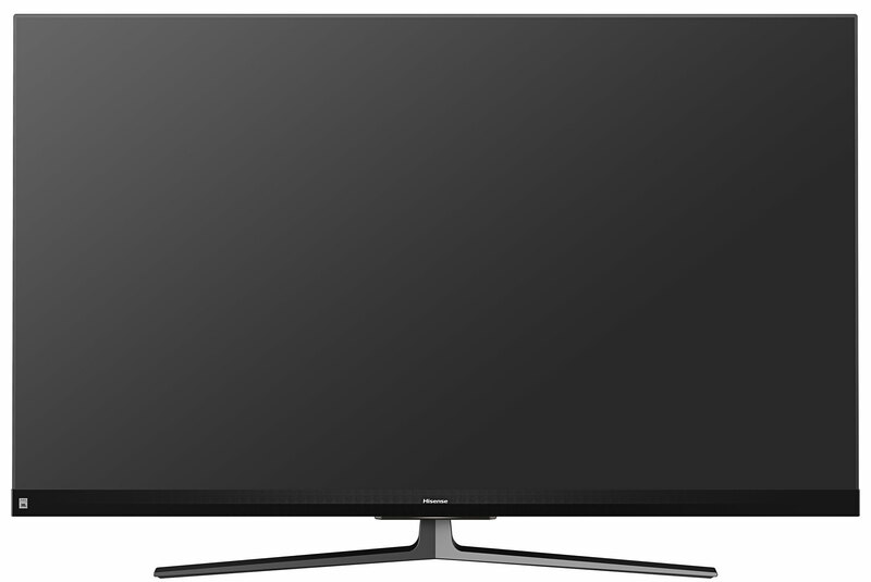 Телевизор Hisense 55" 4K Smart TV (55U8QF) фото