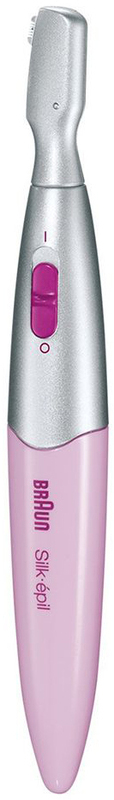 Бикини-триммер BRAUN FG1100 (Грумер) Pink фото