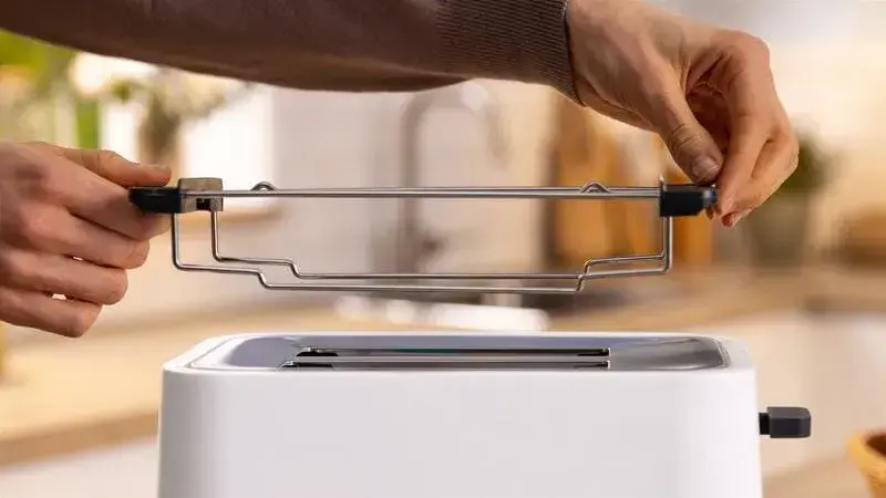 Тостер BOSCH TAT3M121 - фото - №3