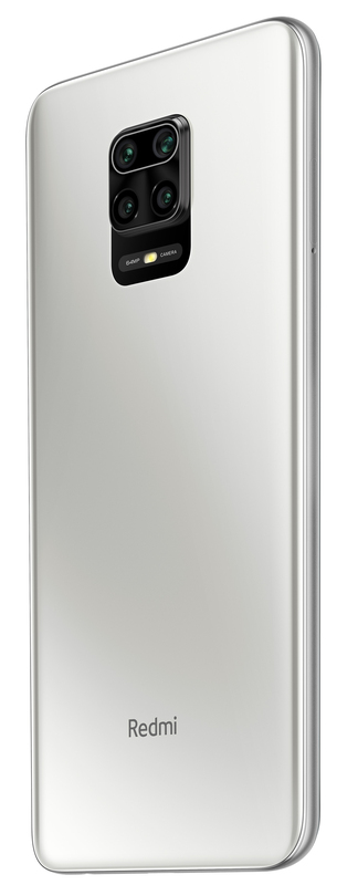 Xiaomi Redmi Note 9 Pro 6/64Gb (Glacier White) - фото - №3
