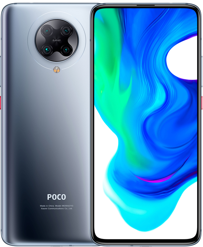 スマートフォン本体 POCO F2 Pro Cyber Grey 6GB/128GB Poco F2 Pro 6/128Gb (Cyber Grey). Купити Poco F2 Pro 6/128Gb