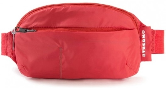 Сумка на пояс Tucano Compatto XL Waistbag Packable (Red) BPCOWB-R фото