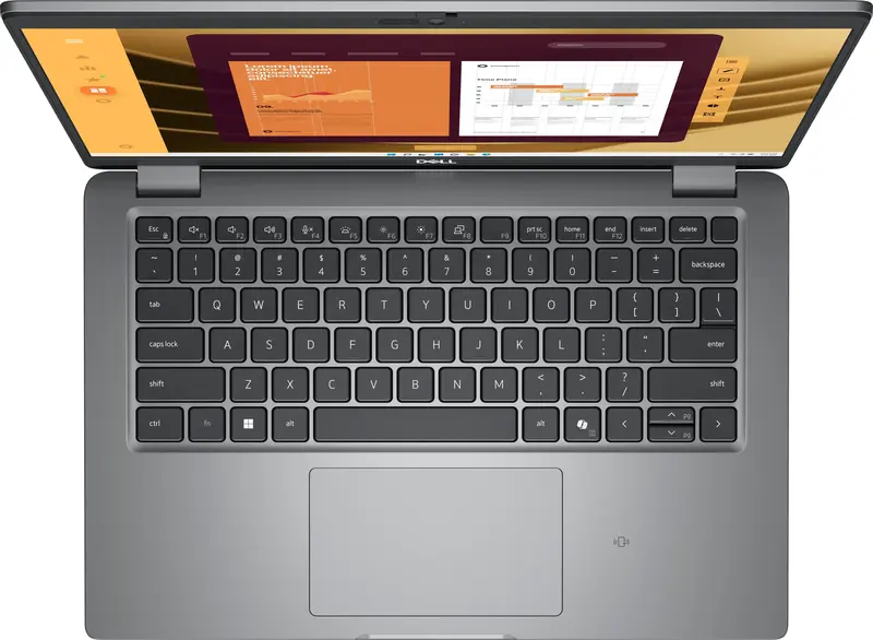 Ноутбук Dell Latitude 5450 Grey (N095L545014UA_UBU) фото