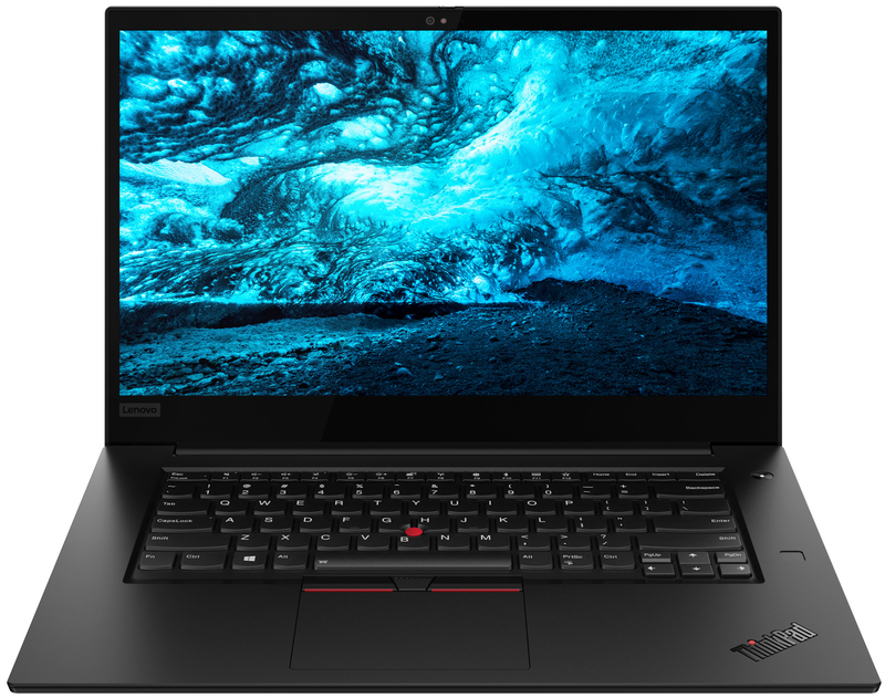 Ноутбук Lenovo ThinkPad X1 Extreme 3 Black (20TK001QRA) фото