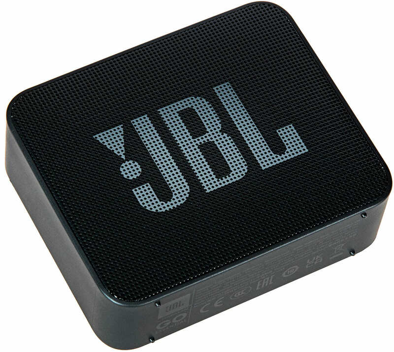 Акустика JBL GO Essential (Black) JBLGOESBLK фото