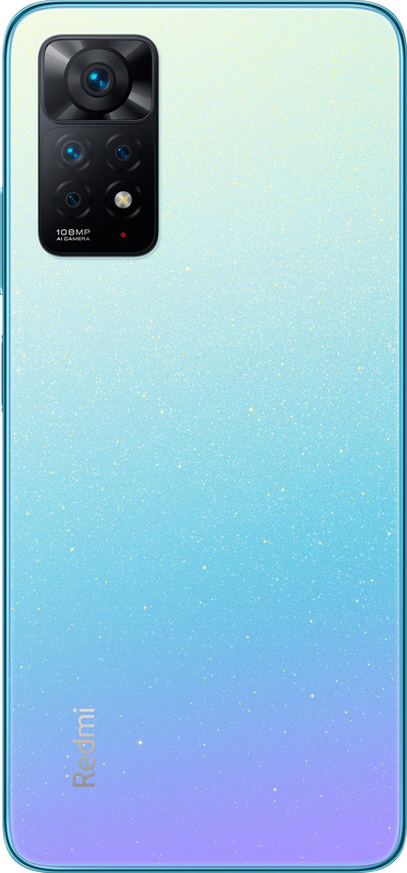Xiaomi Redmi Note 11 Pro 6/64GB (Star Blue) фото