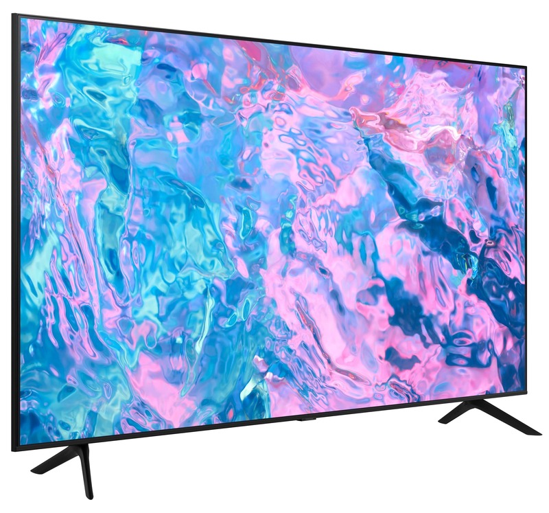 Телевизор Samsung 75" 4K UHD Smart TV (UE75CU7100UXUA) фото