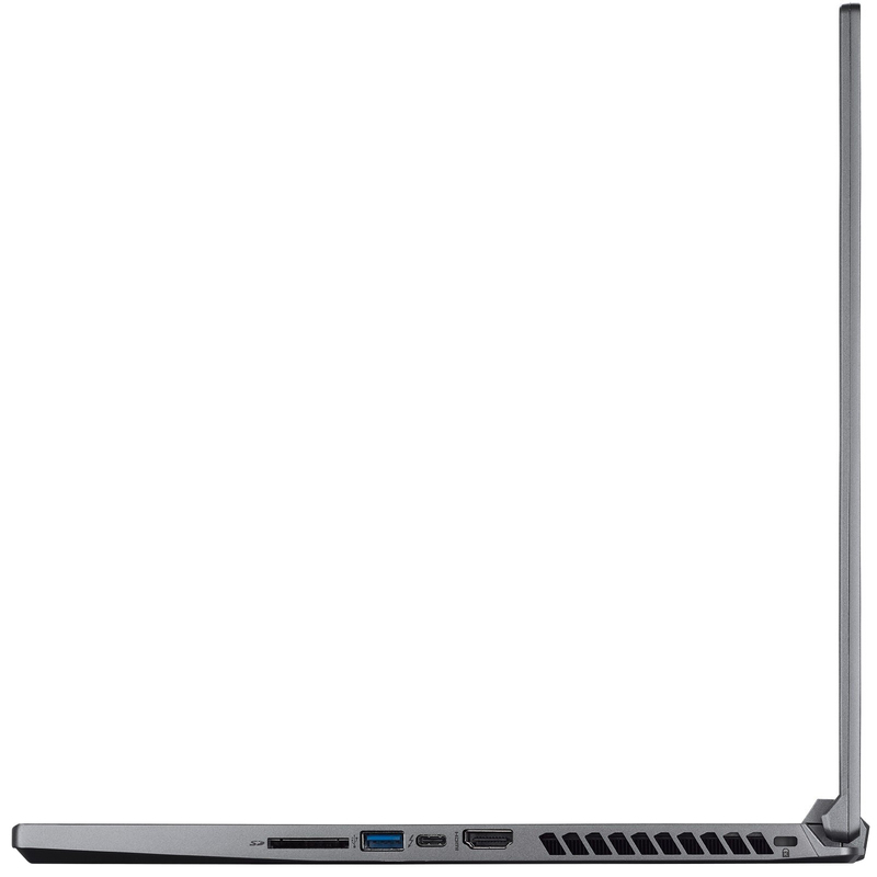 Ноутбук Acer Predator Triton 500 SE PT516-51s-766F Steel Gray (NH.QALEU.004) фото