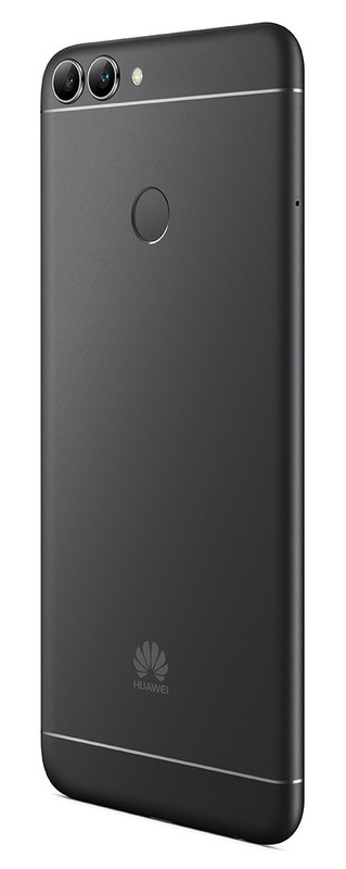 Huawei P Smart 3/32Gb Black (51092DPK) - фото - №3
