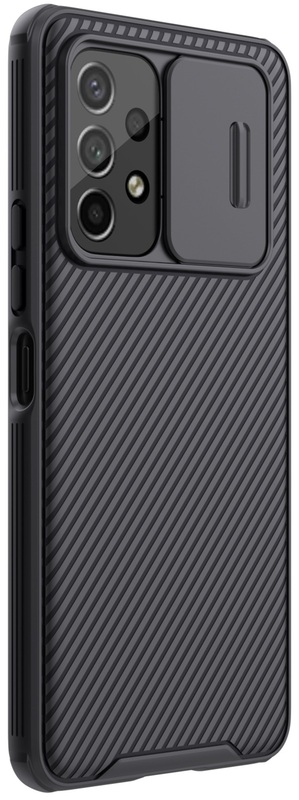 Чохол для Samsung Galaxy A53 Nillkin CamShield Pro Case (Black) фото